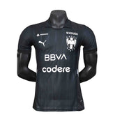 Monterrey Black Authentic Player 2024/25