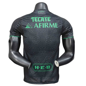 Tigres Away Authentic Player 2025/26