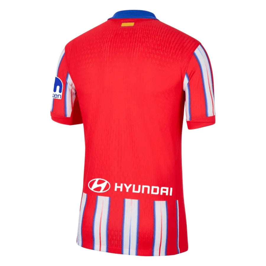 Atlético Madrid Home Jersey 2024/25