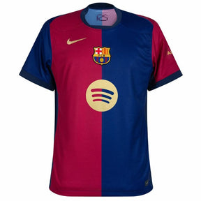 Barcelona Home Fan Jersey 2024/25 Spotify