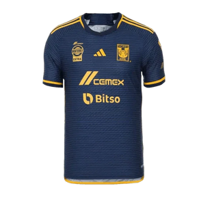 Tigres UANL Away Soccer Jersey 2023/24