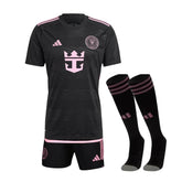 Kids KIT Inter Miami Away Jersey 2024/25