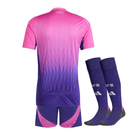 Kids KIT Germany Away Jersey 2024/25