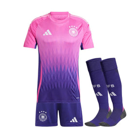 Kids KIT Germany Away Jersey 2024/25