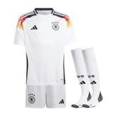 Kids KIT Germany Home Jersey 2024/25