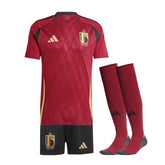 Kids KIT Belgium Away Jersey 2024/25