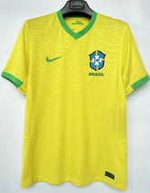 Brazil Home Fan Jersey 2023