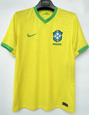 Brazil Home Fan Jersey 2023