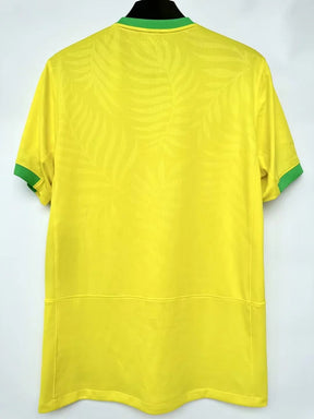 Brazil Home Fan Jersey 2023