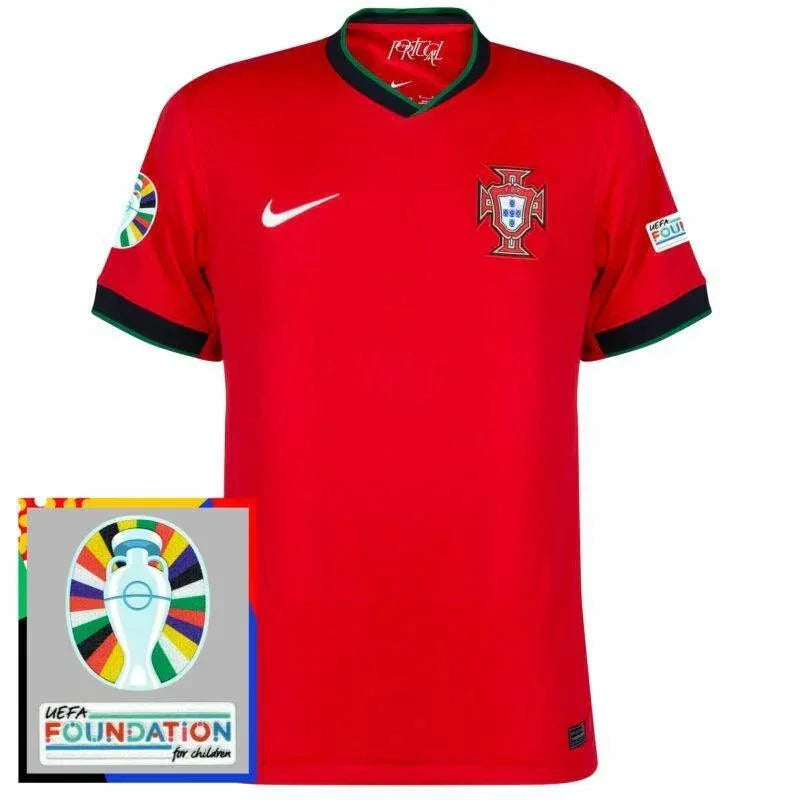 Portugal Home Jersey 2024/25