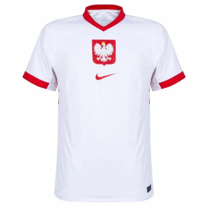 Poland Home Jersey 2024/25