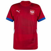Serbia Home Jersey 2024/25