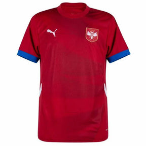 Serbia Home Jersey 2024/25