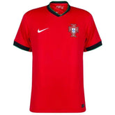 Portugal Home Jersey 2024/25