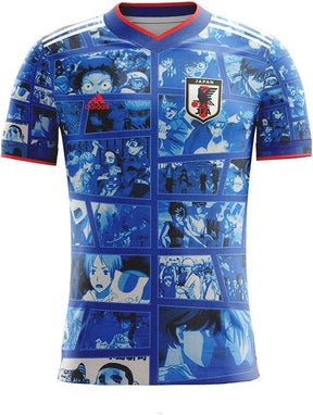 Japan Special Edition Anime Fan Jersey