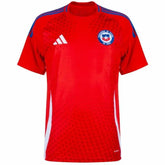 Chile Home Jersey 2024/25