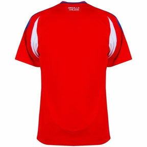 Chile Home Jersey 2024/25