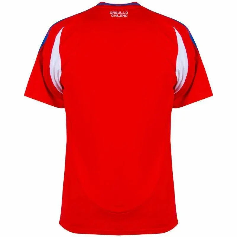 Chile Home Jersey 2024/25