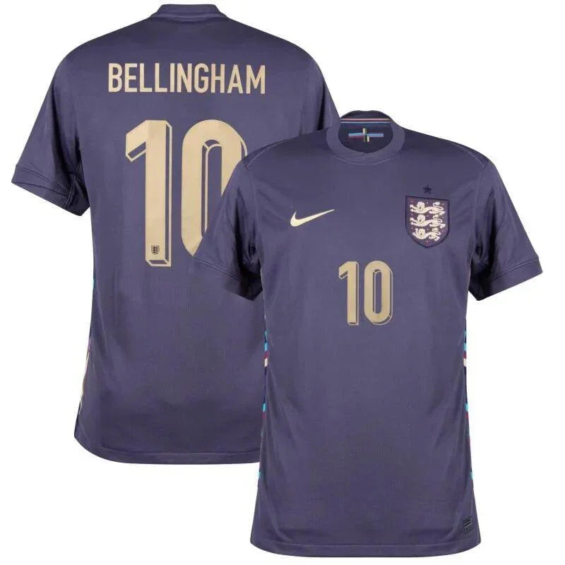 England Away Jersey 2024/25