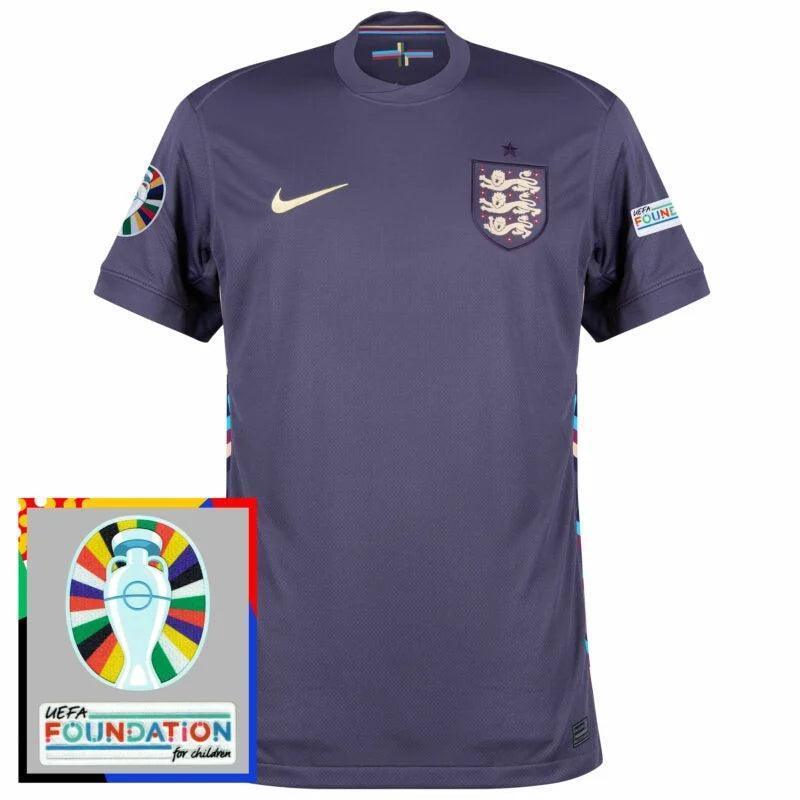 England Away Jersey 2024/25