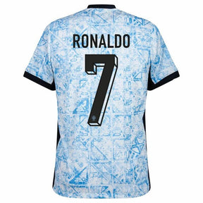 Portugal Away Jersey 2024/25