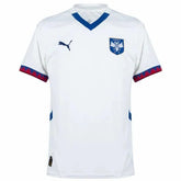 Serbia Away Jersey 2024/25