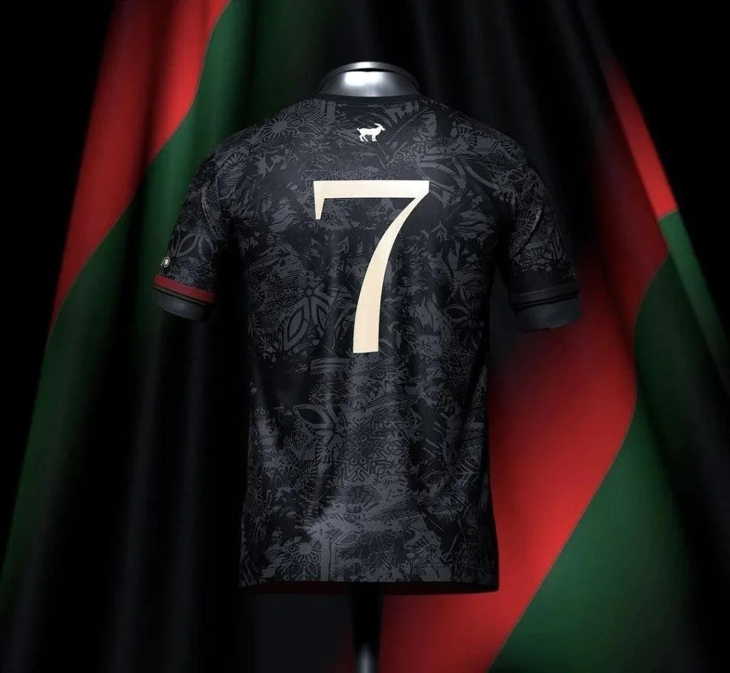 The Siu Portugal Special Edition Jersey Cristiano Ronaldo
