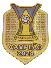 Patch Brazilian Série A 2024