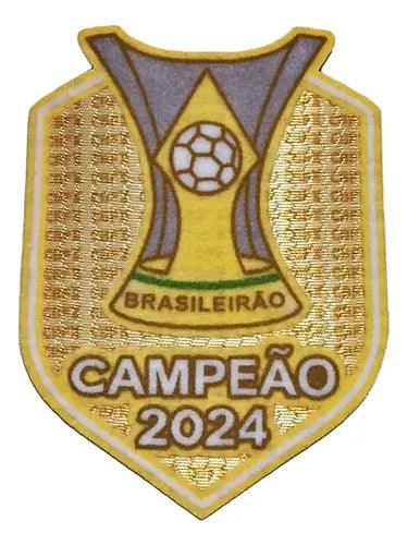 Patch Brazilian Série A 2024
