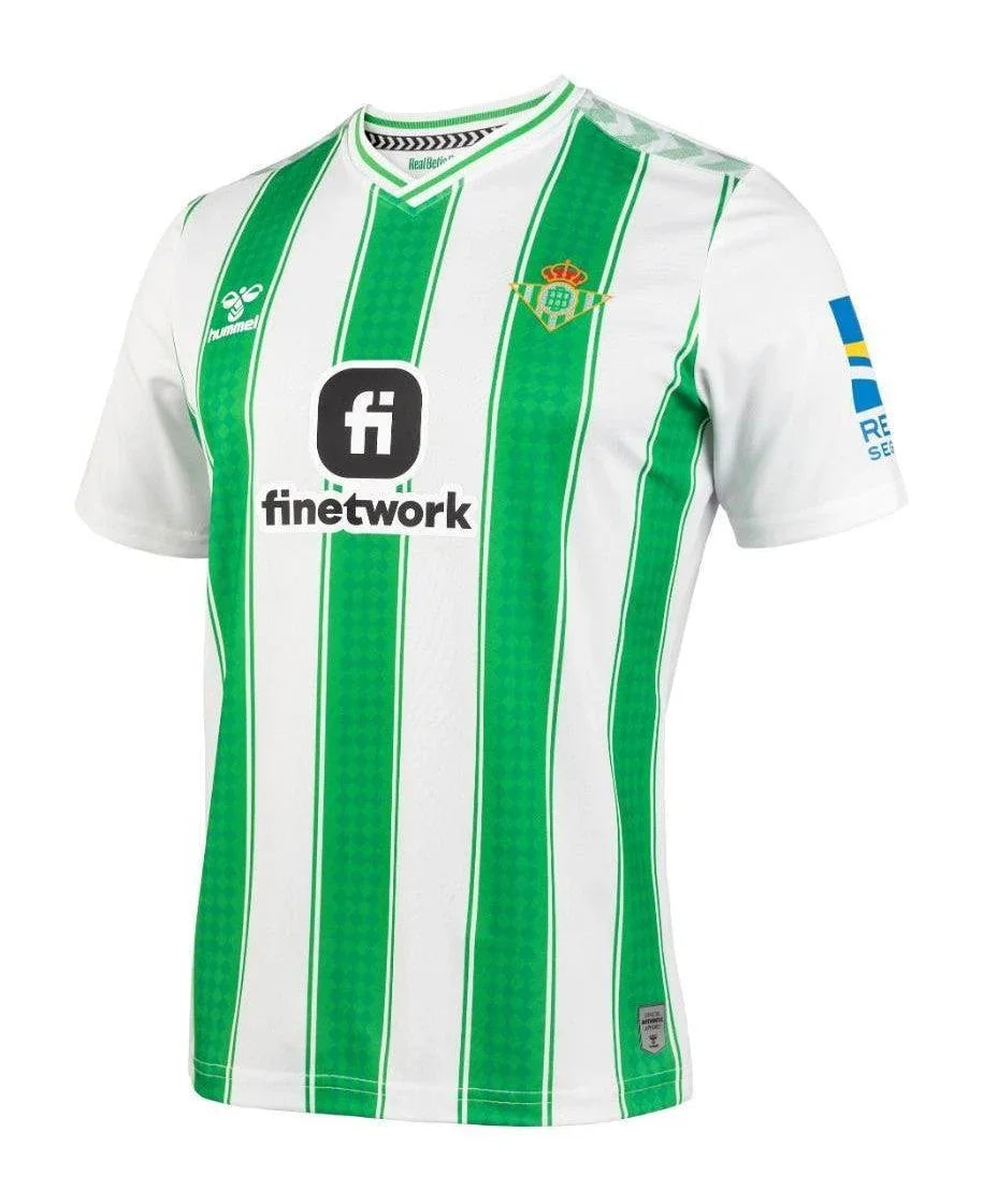 Real Betis Jersey 2023/24